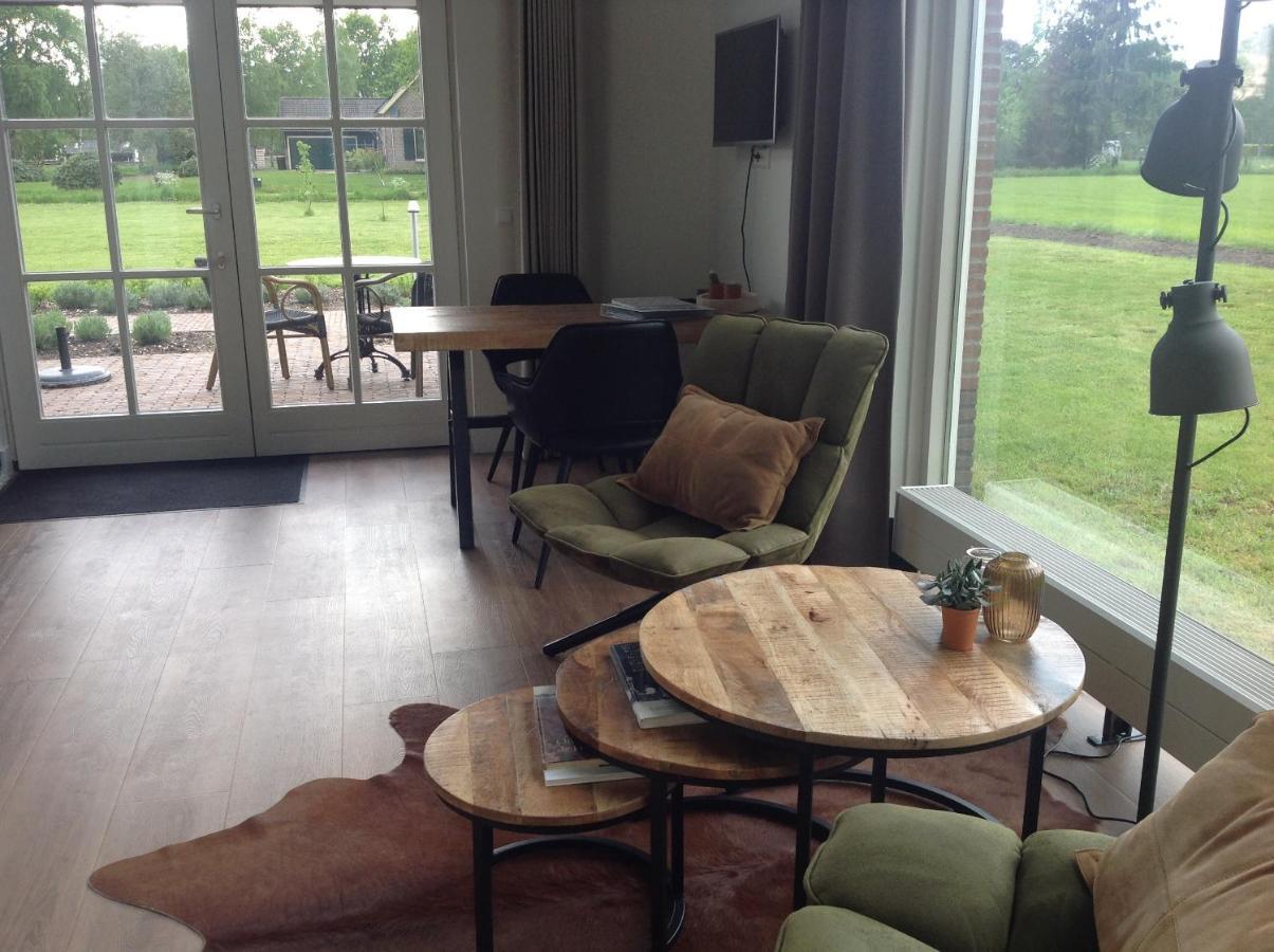 B&B De Veluwe Hoeve Eerbeek Ngoại thất bức ảnh