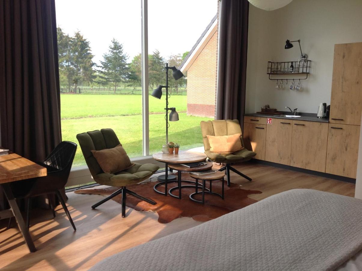 B&B De Veluwe Hoeve Eerbeek Ngoại thất bức ảnh