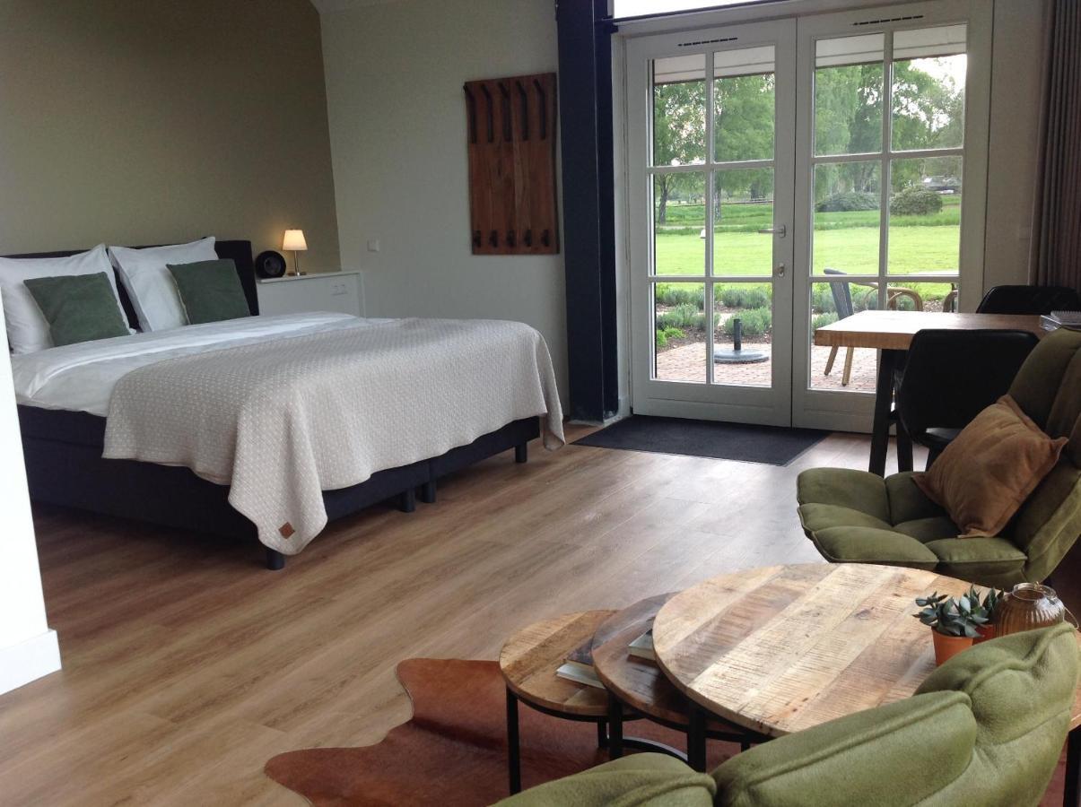 B&B De Veluwe Hoeve Eerbeek Ngoại thất bức ảnh