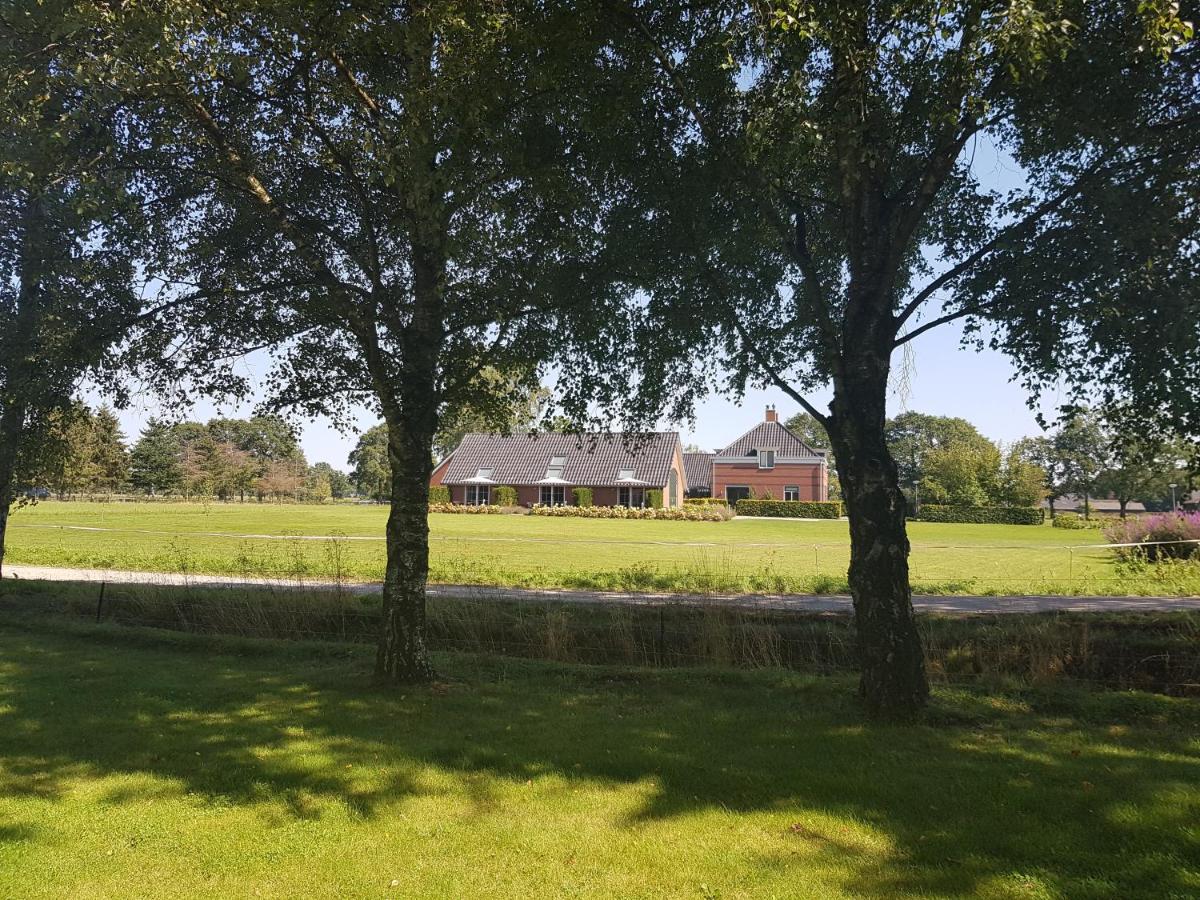 B&B De Veluwe Hoeve Eerbeek Ngoại thất bức ảnh