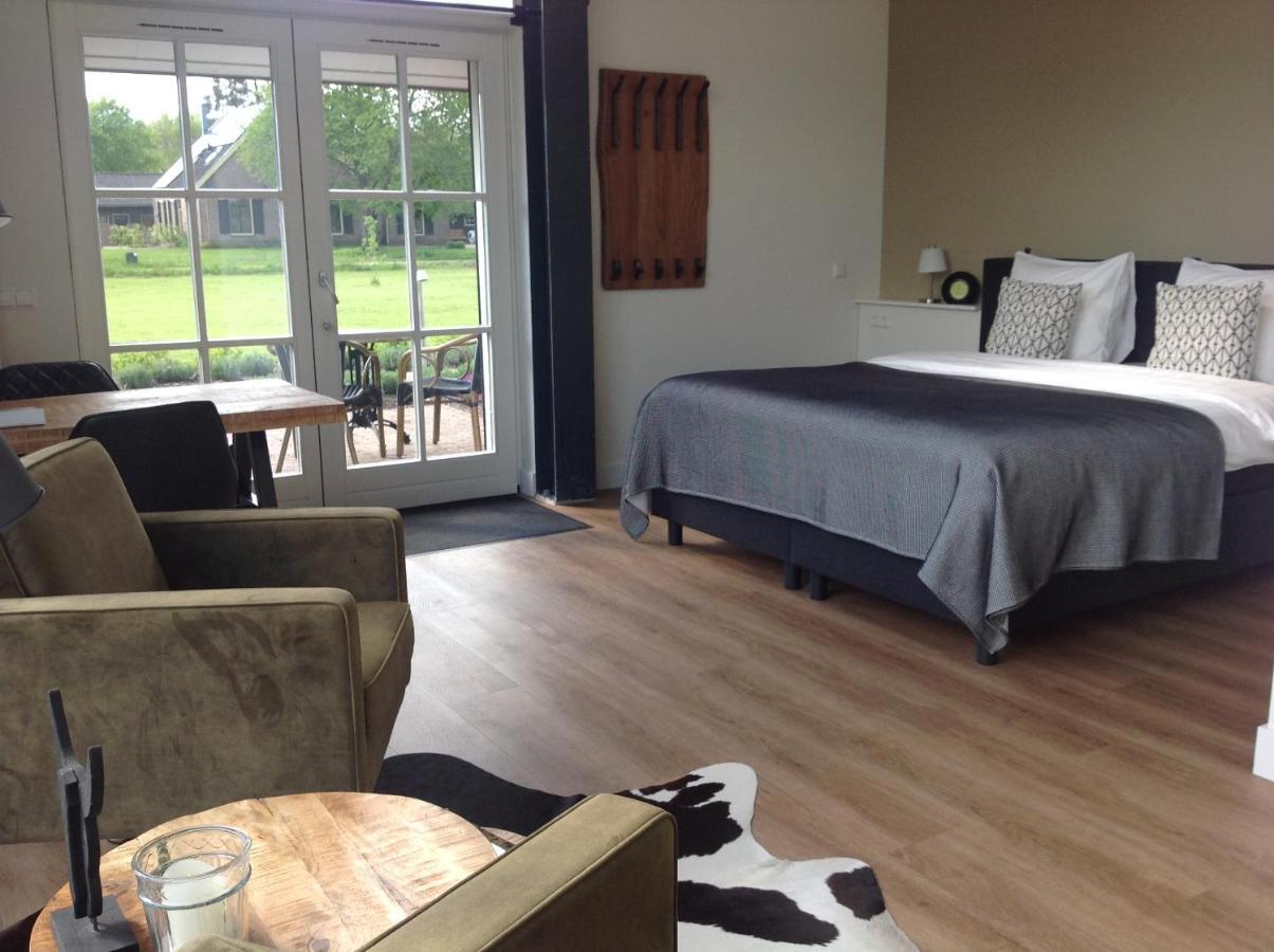 B&B De Veluwe Hoeve Eerbeek Ngoại thất bức ảnh
