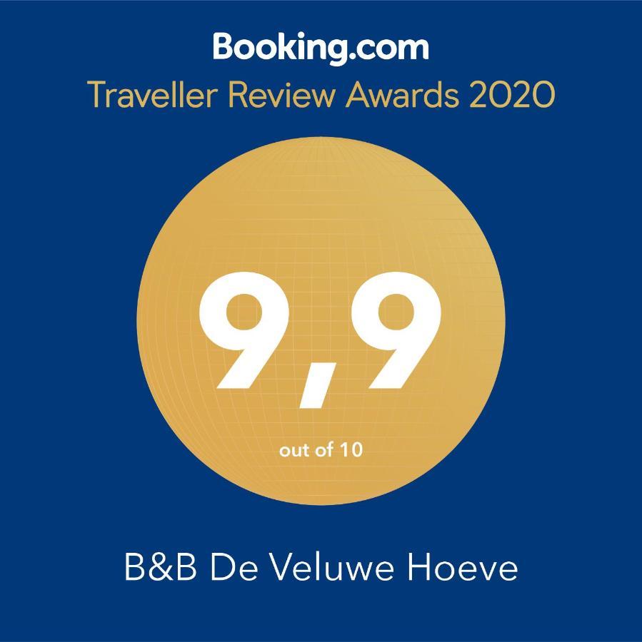 B&B De Veluwe Hoeve Eerbeek Ngoại thất bức ảnh