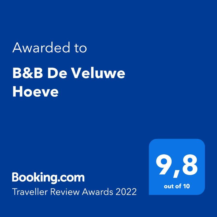 B&B De Veluwe Hoeve Eerbeek Ngoại thất bức ảnh