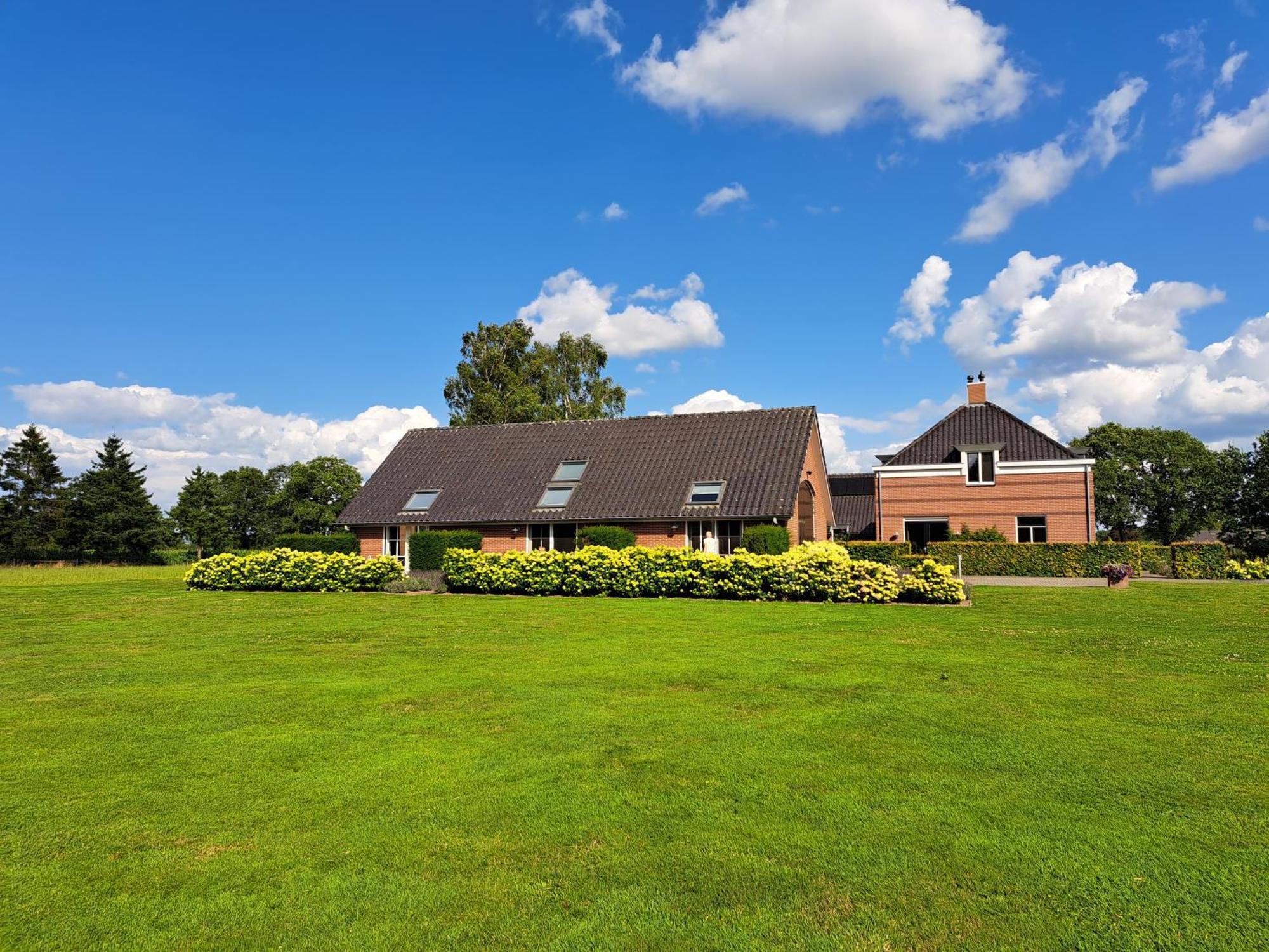 B&B De Veluwe Hoeve Eerbeek Ngoại thất bức ảnh