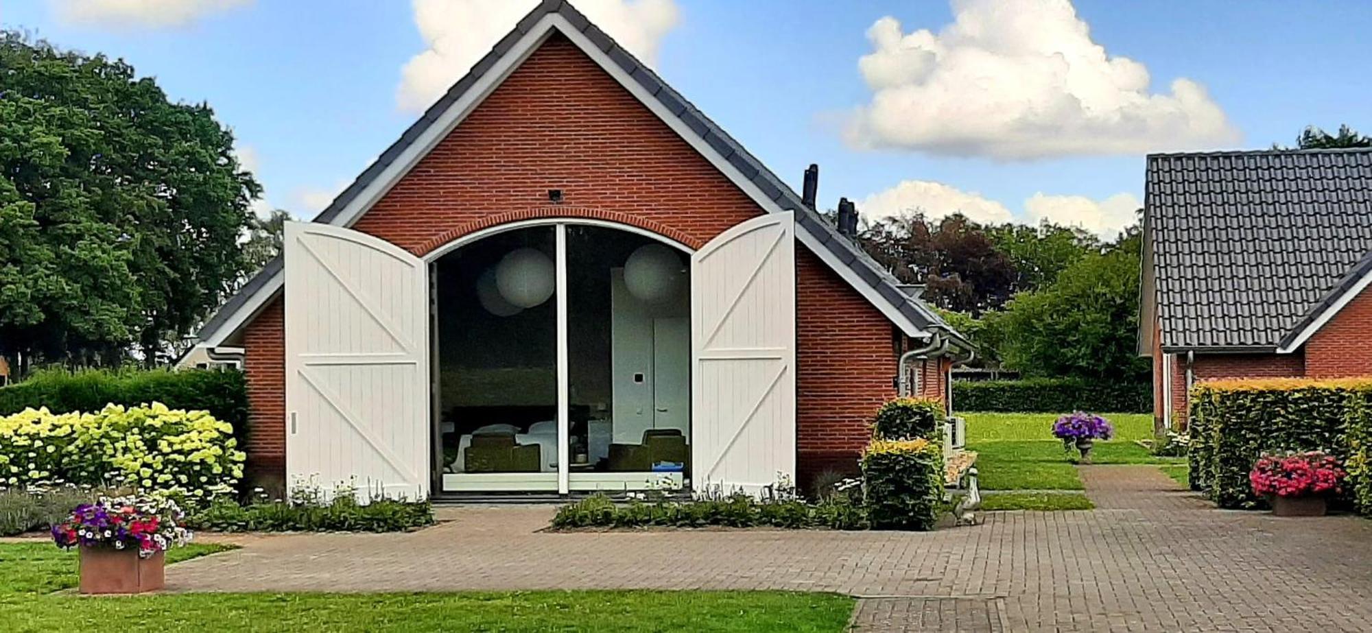 B&B De Veluwe Hoeve Eerbeek Ngoại thất bức ảnh