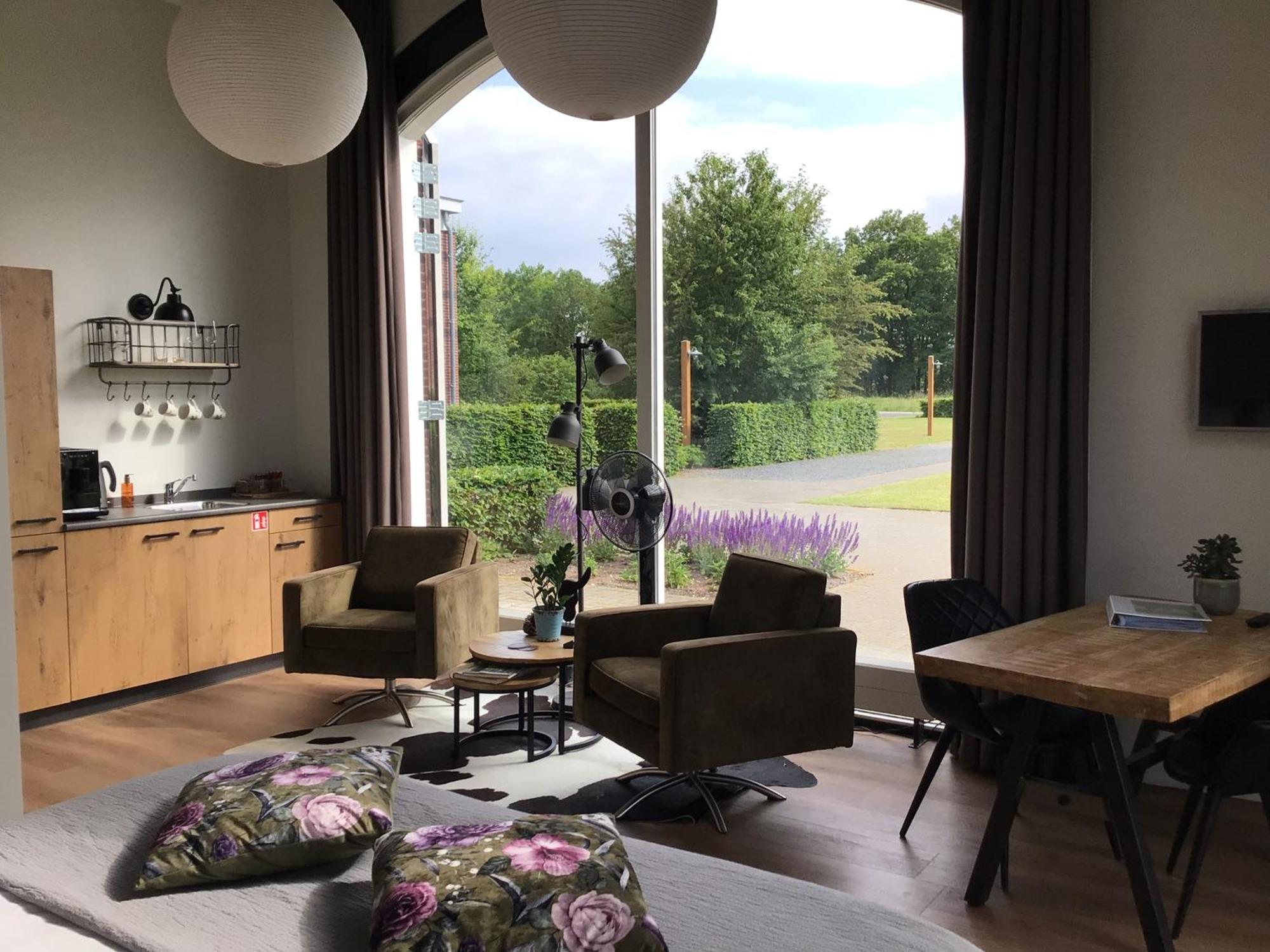 B&B De Veluwe Hoeve Eerbeek Ngoại thất bức ảnh